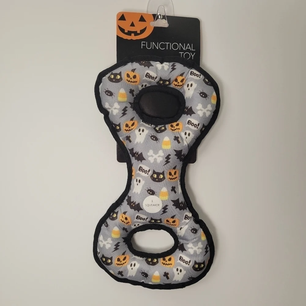Halloween dog toy
